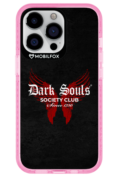 Dark Souls (Red Angel) - Apple iPhone 13 Pro