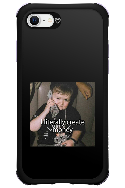 Create my money - Apple iPhone SE 2020