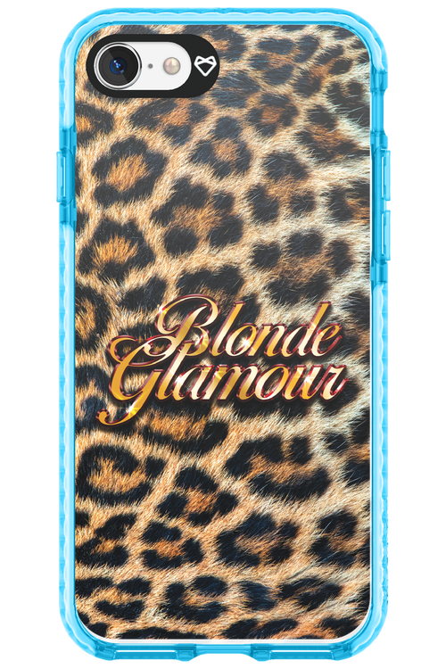 Blonde Glamour - Apple iPhone SE 2022