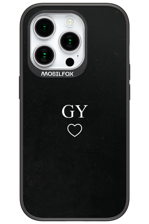 GY Black 2.0 - Apple iPhone 15 Pro