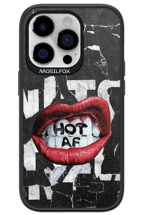 HOT AS F - Apple iPhone 14 Pro