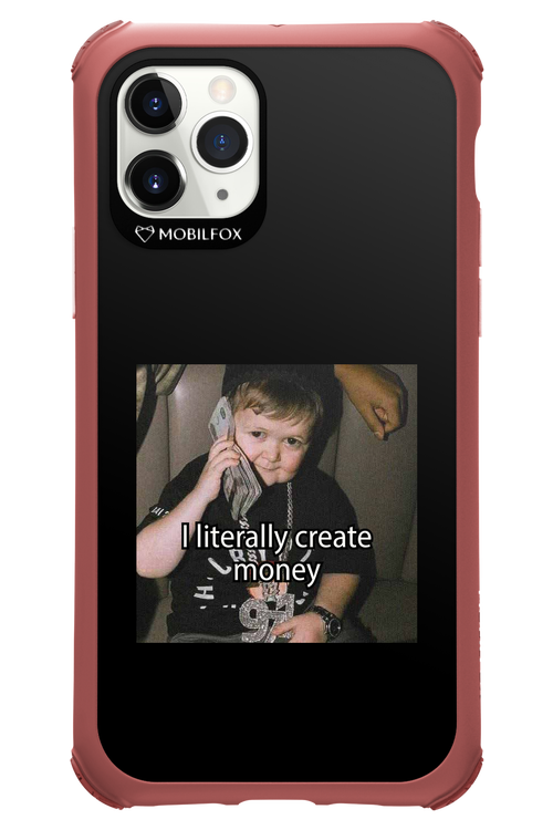 Create my money 2.0 - Apple iPhone 11 Pro