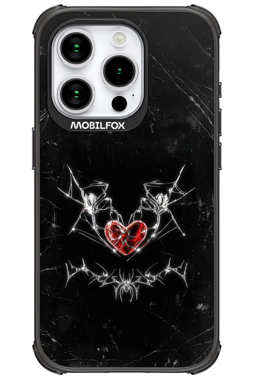 Blind Heart 2.0 - Apple iPhone 15 Pro