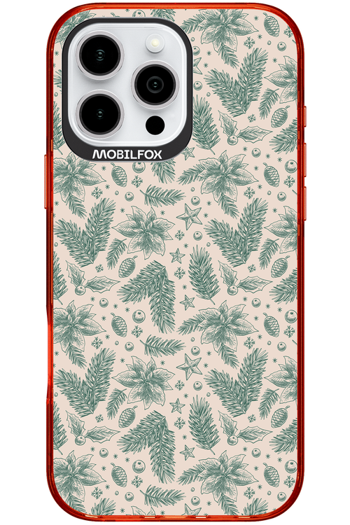 Green Christmas - Apple iPhone 16 Pro Max