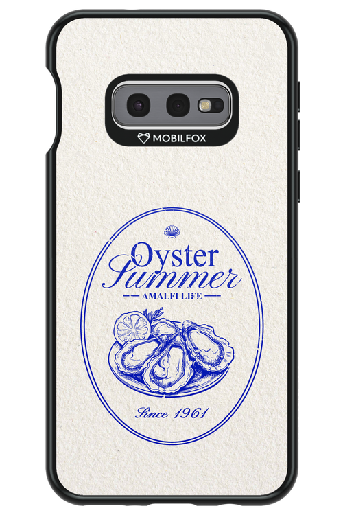 Oyster Summer - Samsung Galaxy S10e