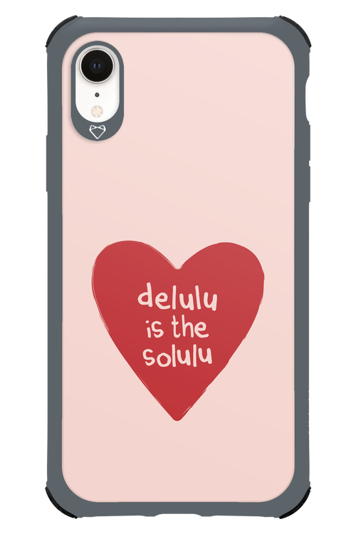 Delulu Love - Apple iPhone XR