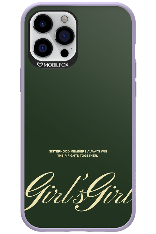 Girl’s girl - Apple iPhone 12 Pro Max