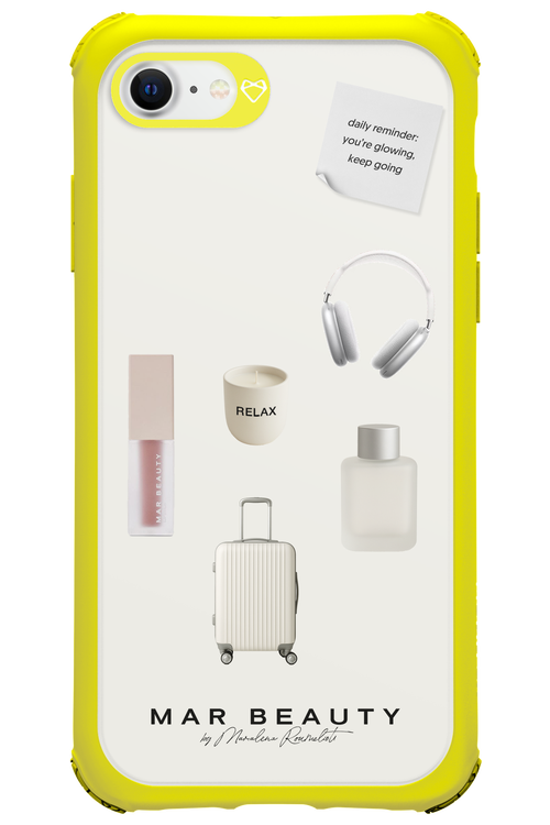 Clean Girl - Apple iPhone SE 2022