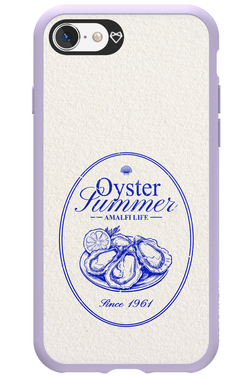 Oyster Summer - Apple iPhone 8