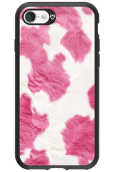 Pink Cow - Apple iPhone SE 2022