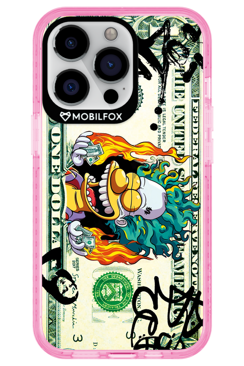 CLOWN - Apple iPhone 13 Pro