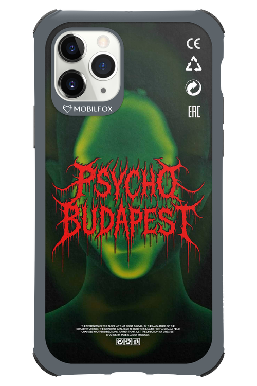 Unknown Nightmare - Apple iPhone 11 Pro
