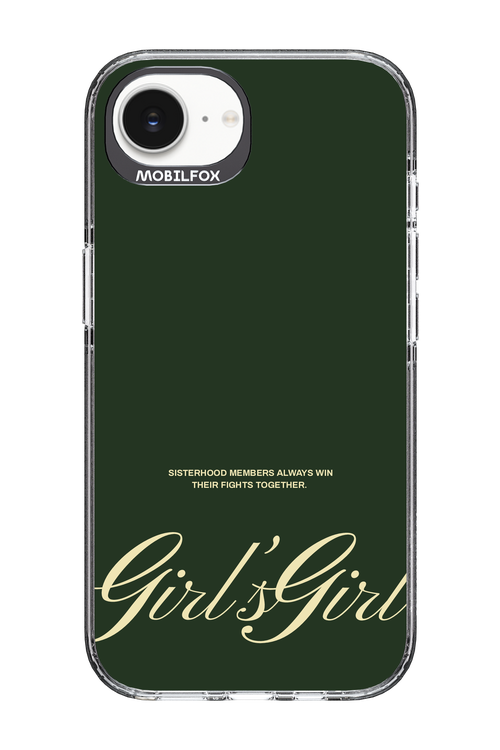 Girl’s girl - Apple iPhone 16e