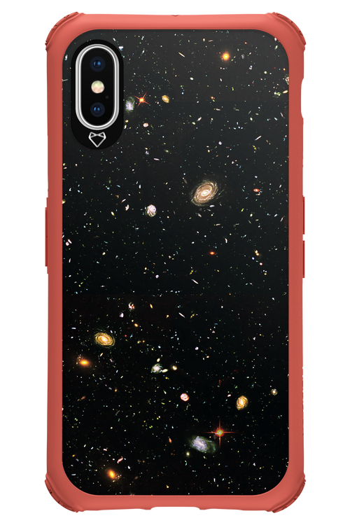 Cosmic Space - Apple iPhone XS