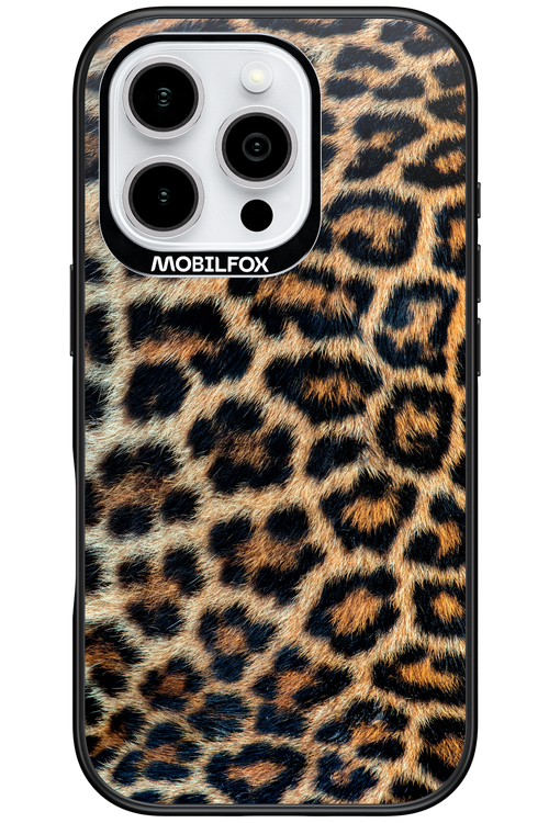 Leopard - Apple iPhone 16 Pro