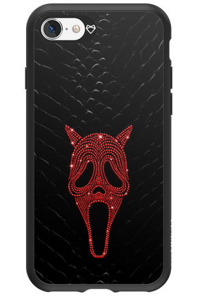 Devil Glitter Ghost - Apple iPhone SE 2022