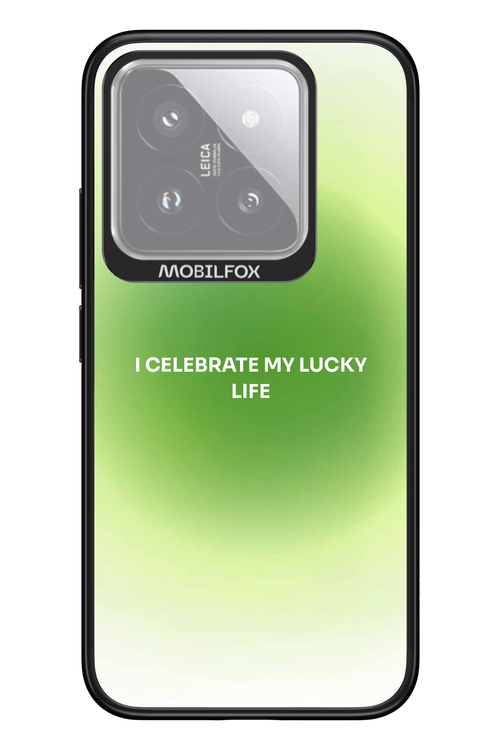 MY LUCKY LIFE - Xiaomi 14