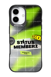 Status Memberz - Apple iPhone 17