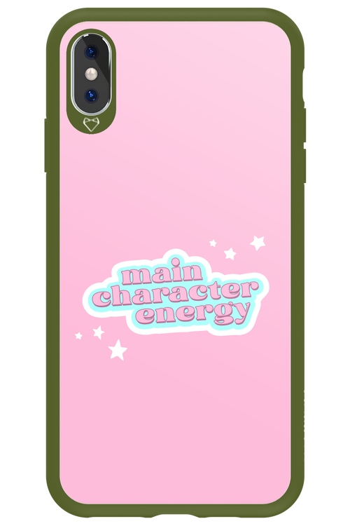 The Main Pink - Apple iPhone XS Max