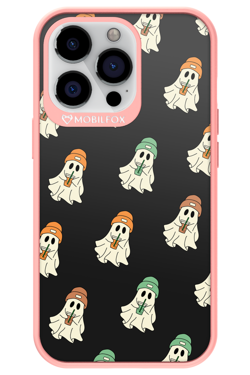 Spirited Sips (Black) - Apple iPhone 13 Pro