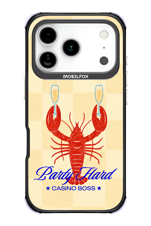 Party Hard 2.0 - Apple iPhone 17 Pro