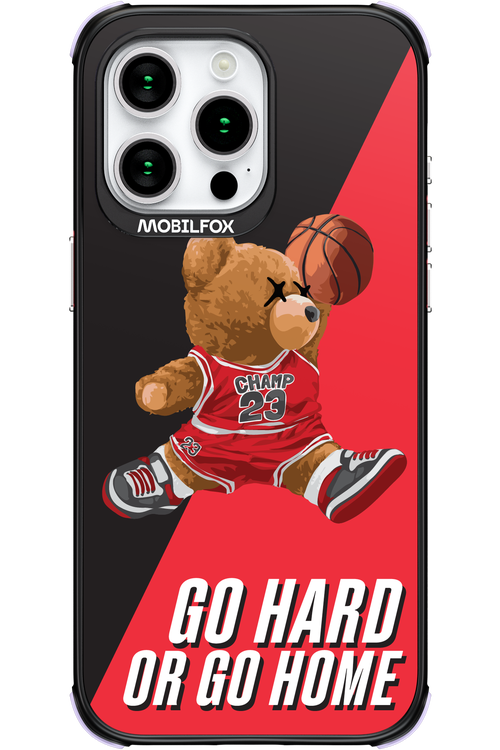 Go hard, or go home - Apple iPhone 15 Pro Max