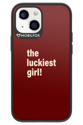 The Luckiest Girl - Apple iPhone 13 Mini