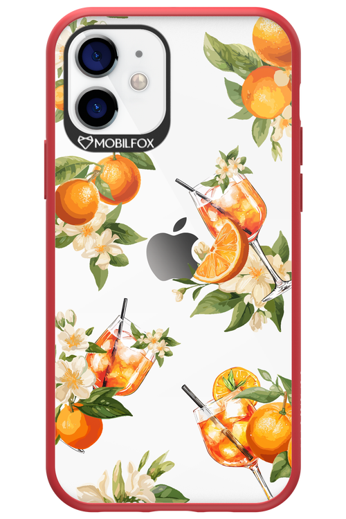 Orange Spritz - Apple iPhone 12