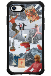 Pink Jump - Apple iPhone 8