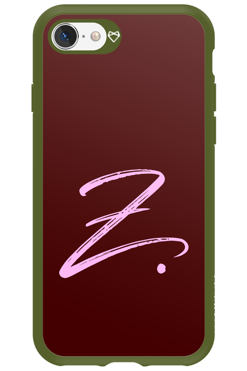 (Dark Blush) Z 2.0 - Apple iPhone SE 2020