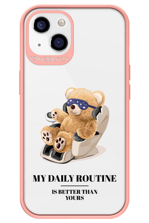 My Daily Routine - Apple iPhone 13
