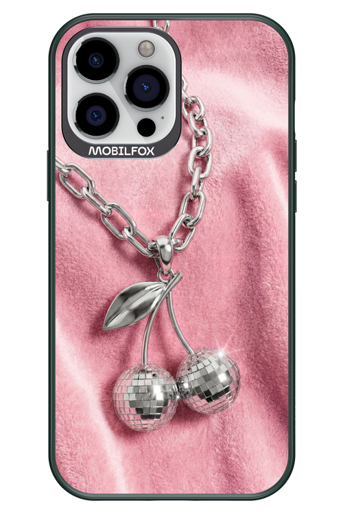 Cherry Disco Pink 2.0 - Apple iPhone 13 Pro Max