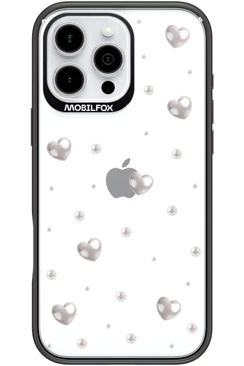 Pearl Tears - Apple iPhone 16 Pro Max