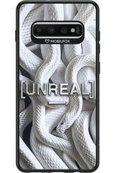 Snake and Chrome - Samsung Galaxy S10+