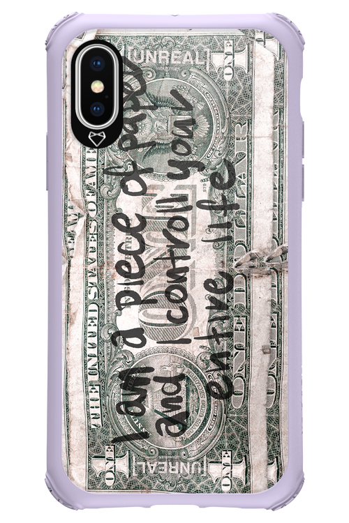 Dollars - Apple iPhone X