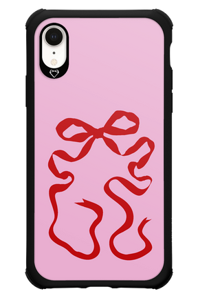 Long Bow Pink - Apple iPhone XR