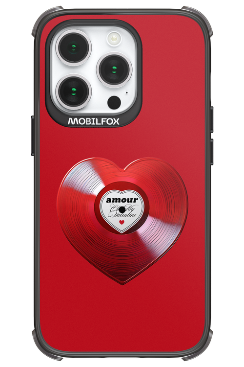 Retro Love - Apple iPhone 14 Pro