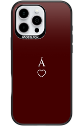 A Burgundia II 2.0 - Apple iPhone 16 Pro Max