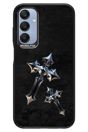 Chrome Crosses 2.0 - Samsung A25