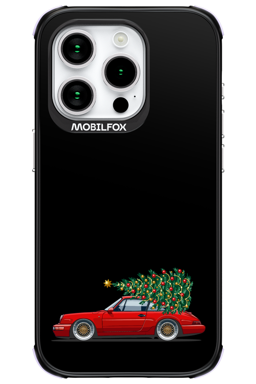 XMAS Car - Apple iPhone 15 Pro