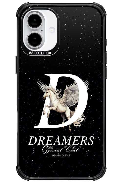 Dreamers - Apple iPhone 16 Plus