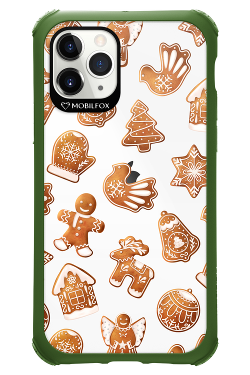 Gingerbreads - Apple iPhone 11 Pro