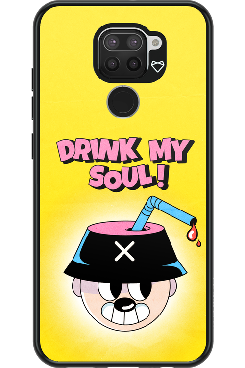 drink my soul 2.0 - Xiaomi Redmi Note 9