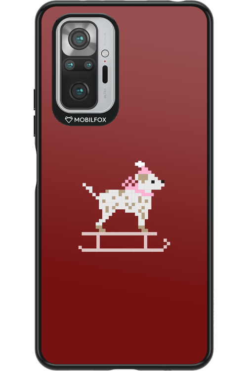 Chill Pup - Xiaomi Redmi Note 10S