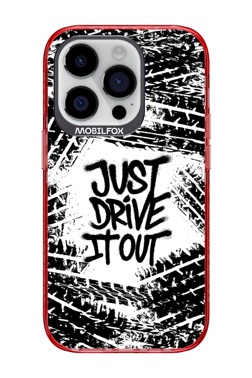 Drive It Out - Apple iPhone 14 Pro
