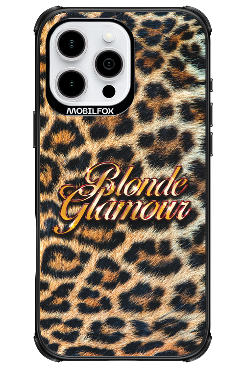 Blonde Glamour - Apple iPhone 16 Pro Max