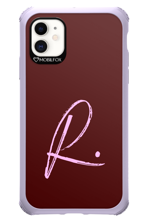 (Dark Blush) R 2.0 - Apple iPhone 11