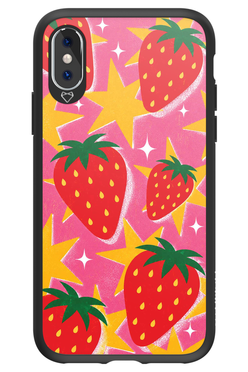 STARBERRY 2.0 - Apple iPhone X