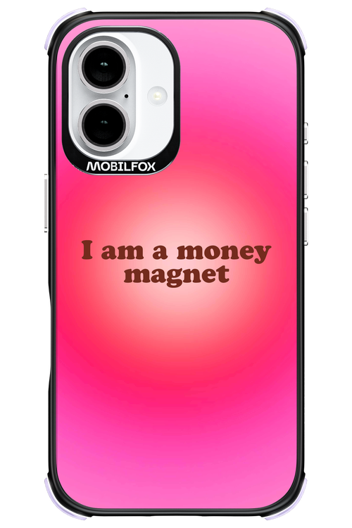 Money Magnet  - Apple iPhone 16
