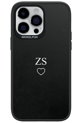 ZS Black 2.0 - Apple iPhone 14 Pro Max